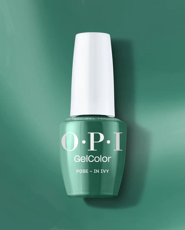 OPI - S057 Pose-In-Ivy (Gel)(OPI Summer 2025)