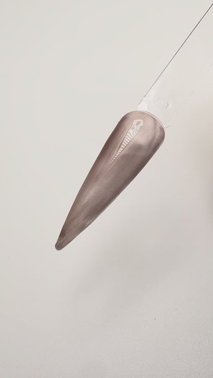 Gel-Le - C28 Ice-Land (Cat Eye Gel)