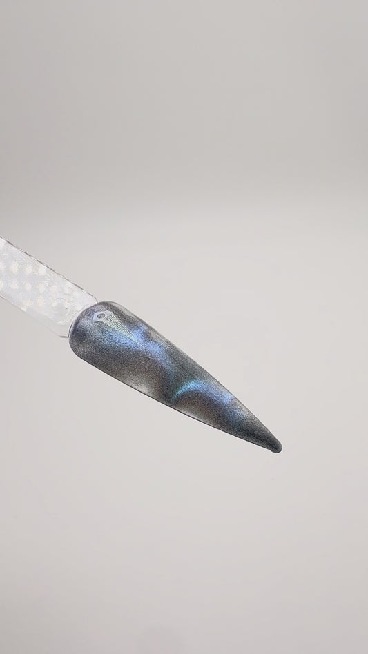 Gel-Le - C09 Aqua (Cat Eye Gel)