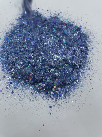 Gel-Le - Glitter Jar TSA-W #7 (20g/0.7oz)