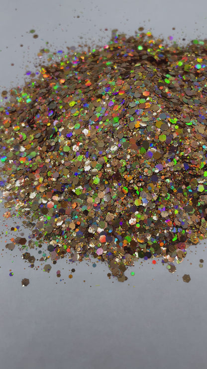 Gel-Le - Glitter Jar TSA-W #5 (20g/0.7oz)