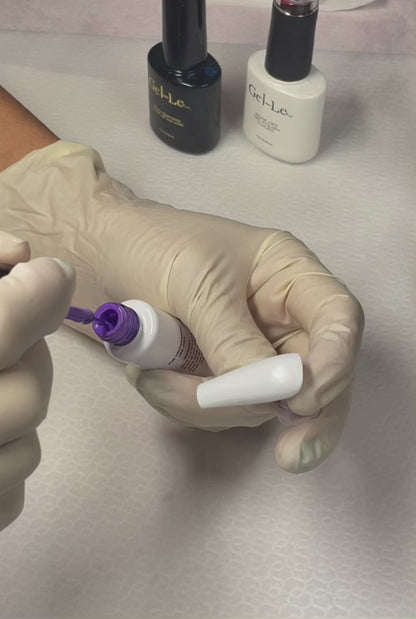 Gel-Le - A02 Black (Gel Art)