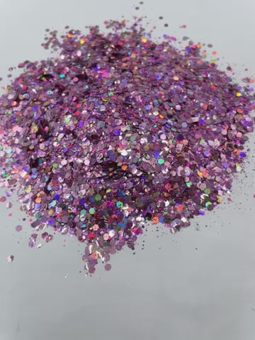 Gel-Le - Glitter Jar TSA-W #2 (20g/0.7oz)