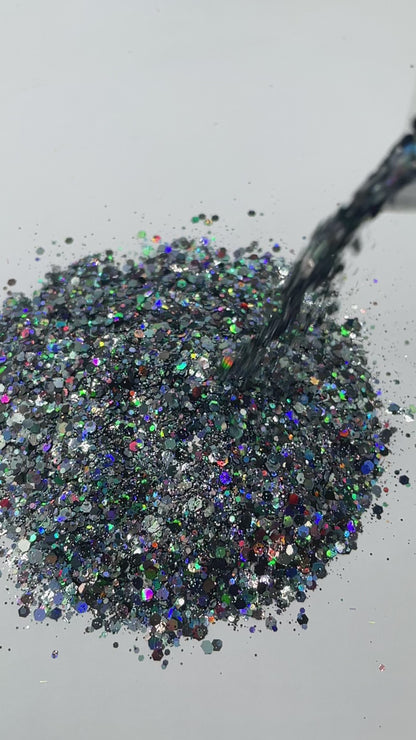 Gel-Le - Glitter Jar TSA-W #11 (20g/0.7oz)