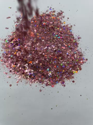 Gel-Le - Glitter Jar TSA-W #3 (20g/0.7oz)