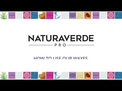 Naturaverde Pro - Gold Flex Hard Wax Beads 176.37oz