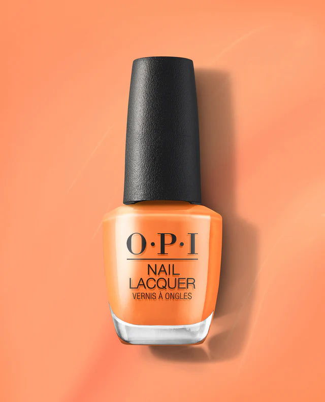 OPI - S055 Prideful Peach (Polish)(OPI Summer 2025)