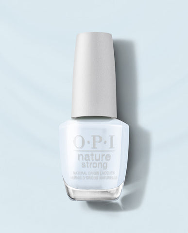 OPI Nature Strong - NAT016 Raindrop Expectations (Polish)