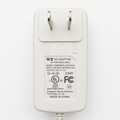 Kiara Sky - Beyond Pro Nail Drill Replacement Control Box Charge Chord