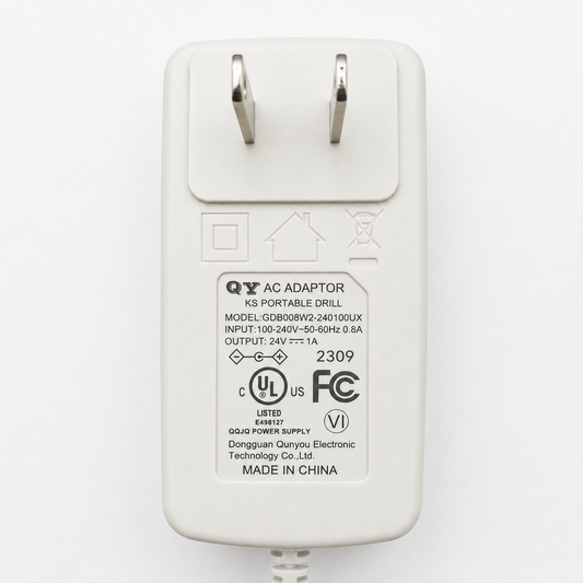 Kiara Sky - Beyond Pro Nail Drill Replacement Control Box Charge Chord