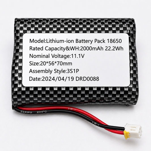 Kiara Sky - Beyond Pro Nail Drill Replacement Control Box Battery