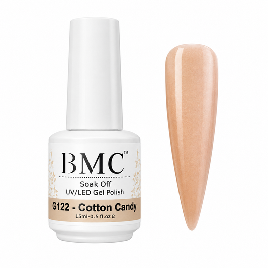 BMC - G122 Cotton Candy (Gel)