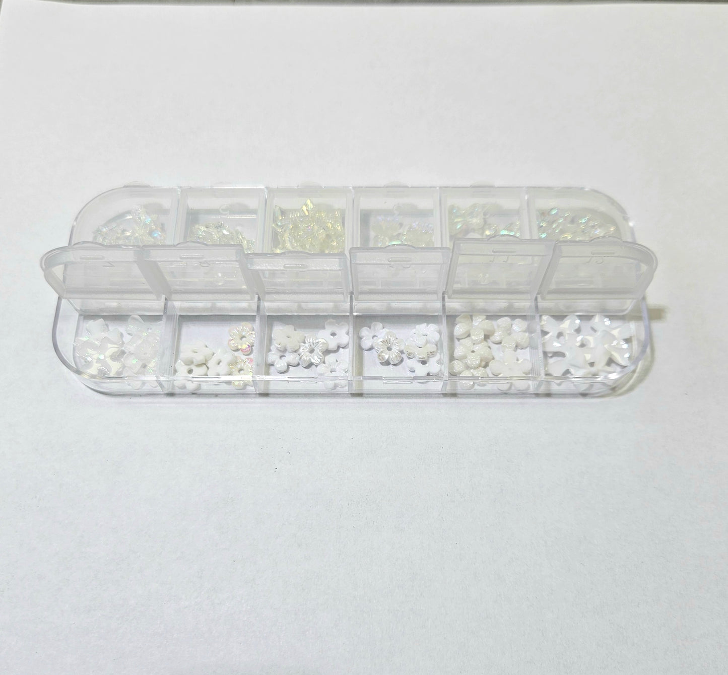 Queen - Variety Bow & Flower Stone Set - #10