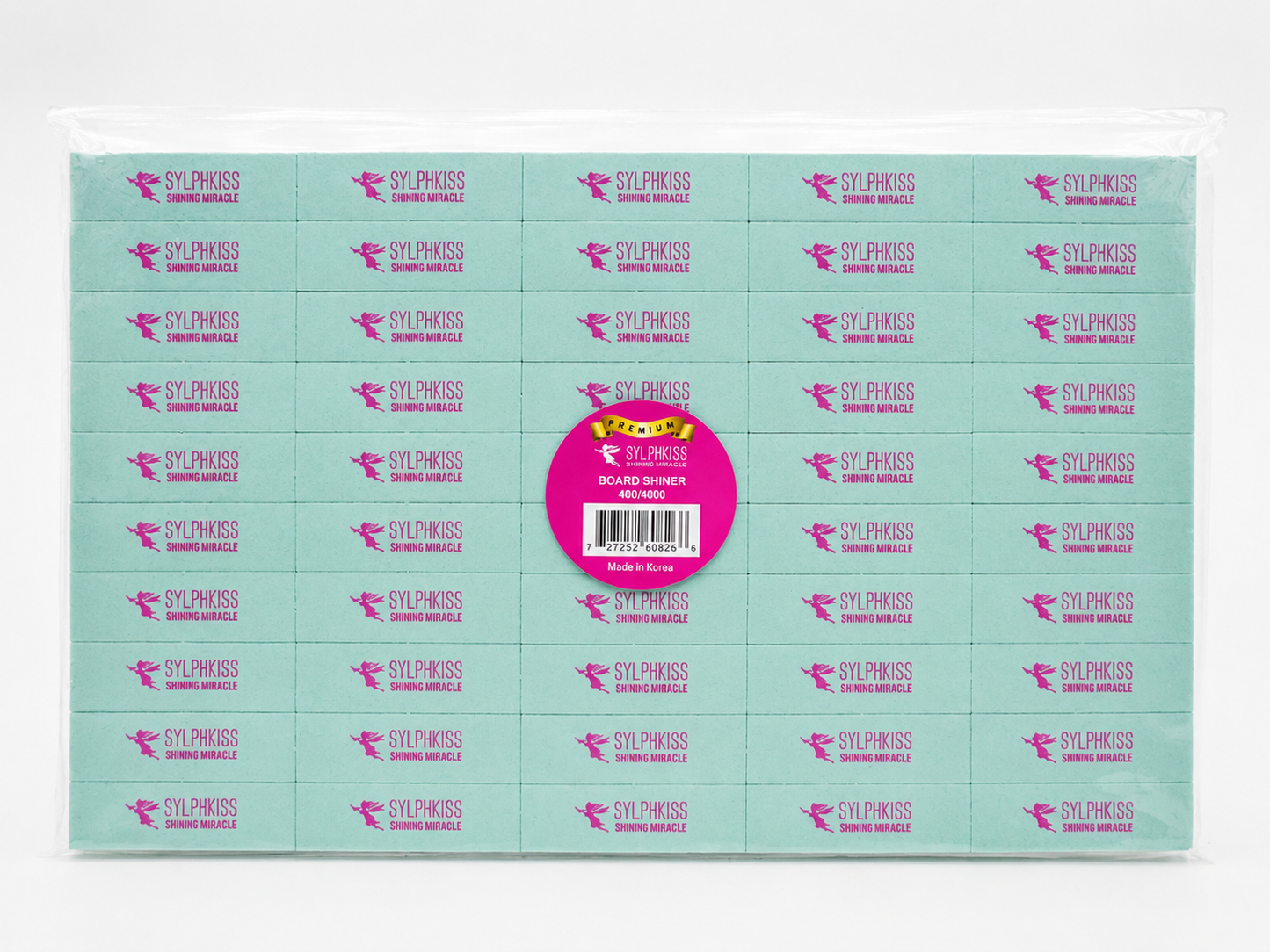 Sylphkiss - Mini Shiner Blocks 50pc