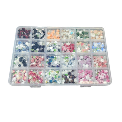 Gel-Le - Luxury Rose Charms