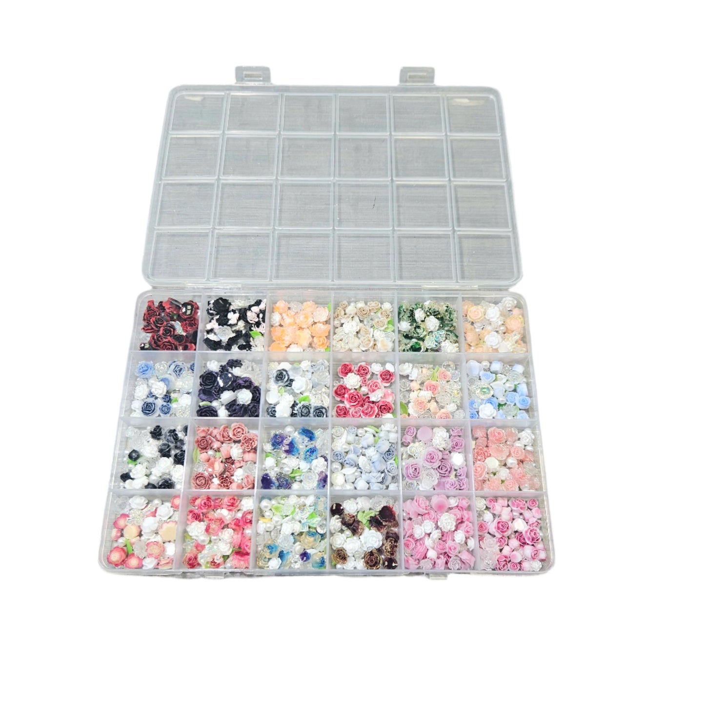 Gel-Le - Luxury Rose Charms