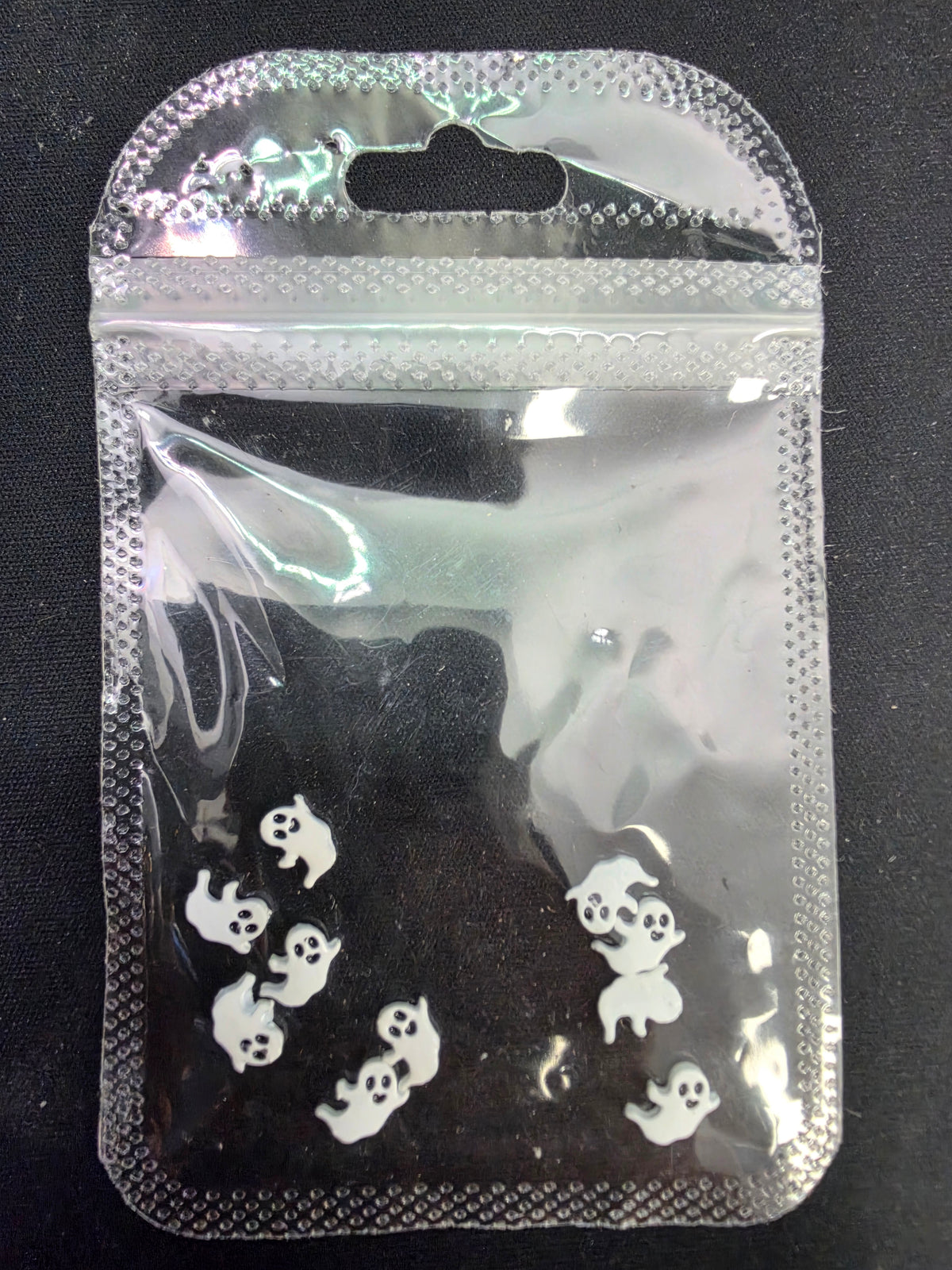 Queen - Nail Charms 10pc - #419 Ghosts