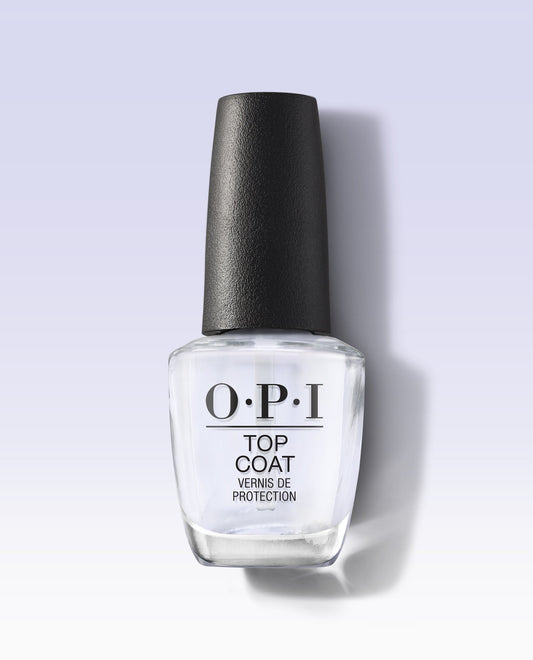 OPI - Top Coat .5oz