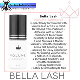 Bella Lash - Volume Adhesive 5ml