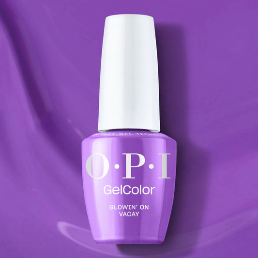OPI - S073 Glowin' On Vacay (Gel)(Summer 2026)