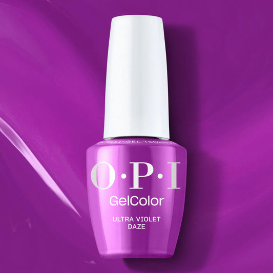 OPI - S074 Ultra Violet Daze (Gel)(Summer 2026)