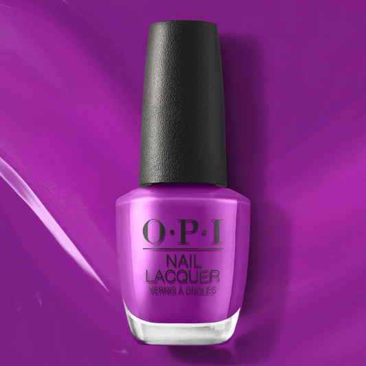 OPI - S074 Ultra Violet Daze (Polish)(OPI Summer 2026)