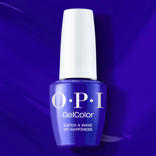 OPI - S075 Catch A Wave Of Happiness (Gel)(Summer 2026)