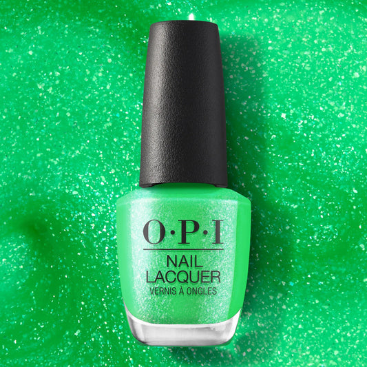 OPI - S078 Lime Of My Life (Polish)(OPI Summer 2026)