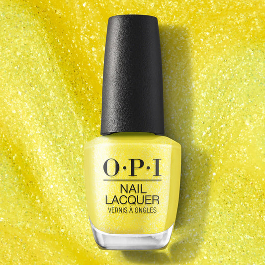 OPI - S079 Paintin' On Sunshine! (Polish)(OPI Summer 2026)