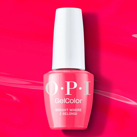 OPI - S080 Bright Where I Belong! (Gel)(Summer 2026)