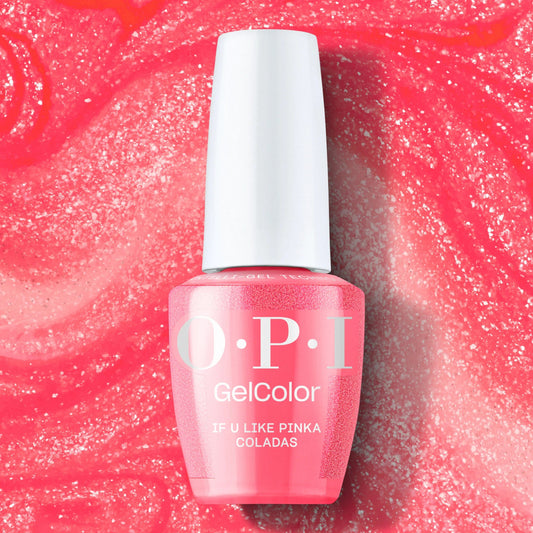 OPI - S083 If U Like Pinka Coladas (Gel)(Summer 2026)
