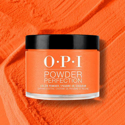 OPI - S084 Your Zestination Awaits (Dip Powder)(OPI Summer 2026)