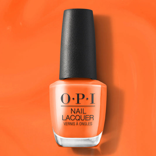 OPI - S084 Your Zestination Awaits (Polish)(OPI Summer 2026)