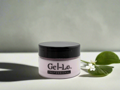 Gel-Le - Acrylic Powder - Sheer Pink