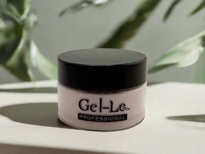 Gel-Le - Acrylic Powder - Shimmer Pink