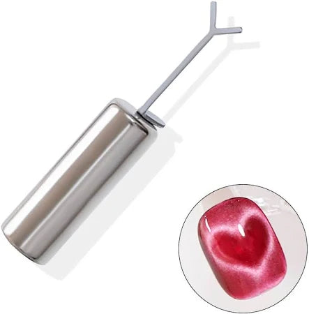 Ibelieve- Small Heart Magnet