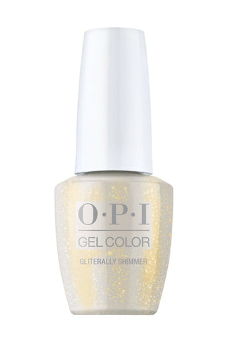OPI - S021 Gliterally Shimmer (GEL)