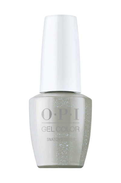 OPI - S017 Snatch'd Silver (GEL)