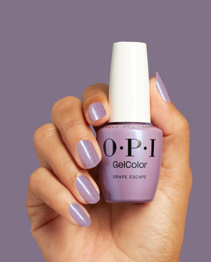 OPI - S045 Grape Escape (Gel)(OPI Spring 2025)