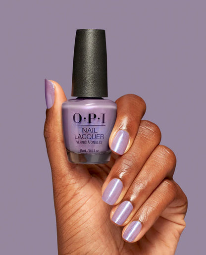 OPI - S045 Grape Escape (Polish)(OPI Spring 2025)