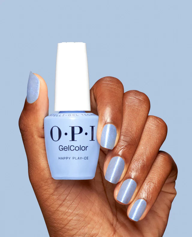 OPI - S043 Happy Play-ce (Gel)(OPI Spring 2025)