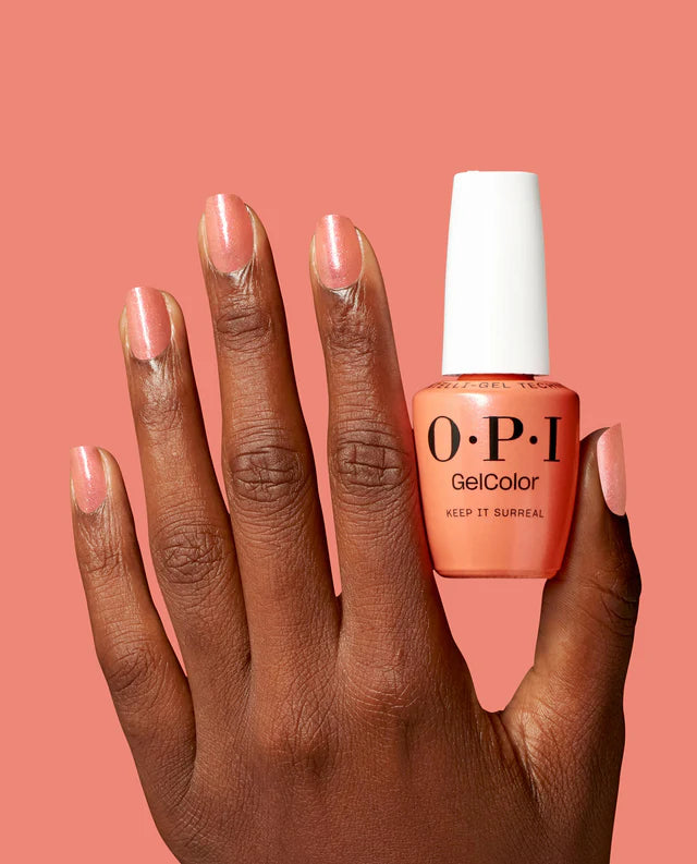 OPI - S041 Keep It Surreal (Gel)(OPI Spring 2025)