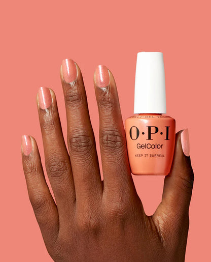 OPI - S041 Keep It Surreal (Gel)(OPI Spring 2025)
