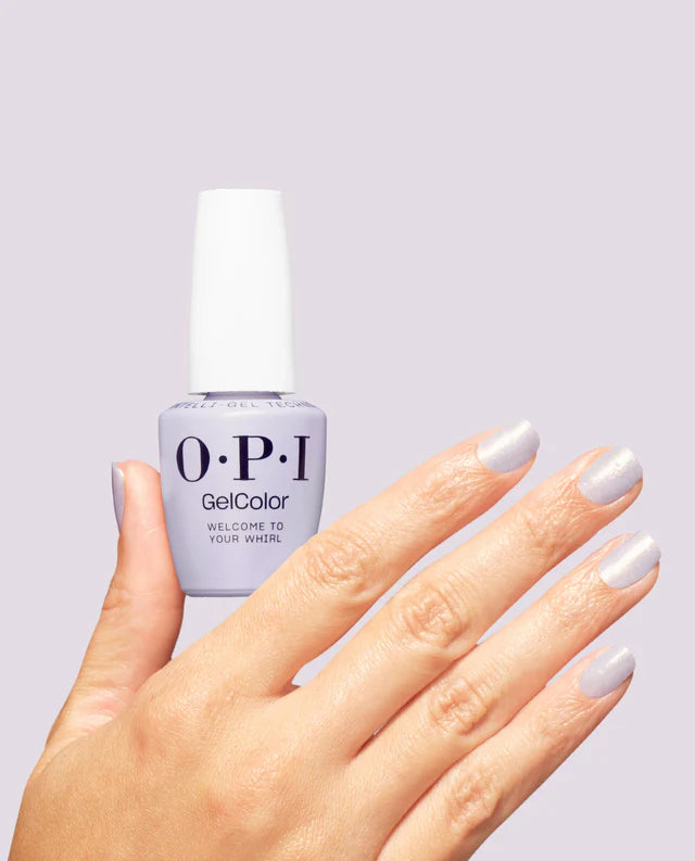 OPI - S044 Welcome to Your Whirl (Gel)(OPI Spring 2025)