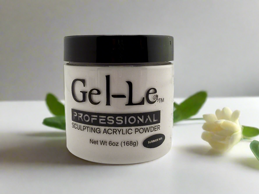 Gel-Le - Acrylic Powder - Summer Mix