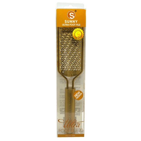 WS - Sunny 7.0 Ultra Foot File