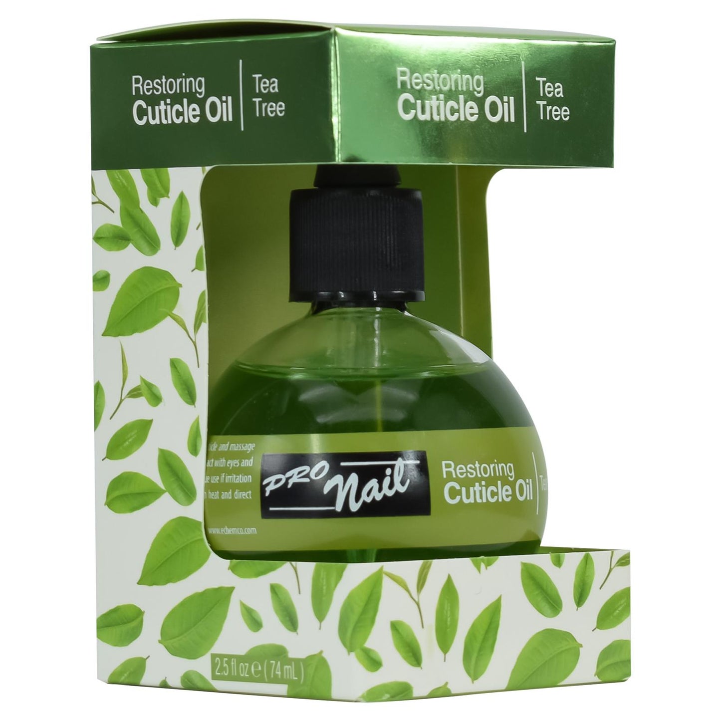 ProNail -  Cuticle Oil Tea Tree 2.5oz