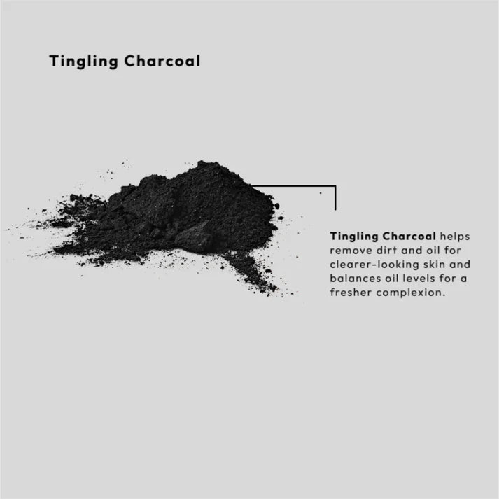 BCL Spa - Tingling Charcoal - Moisture Mask