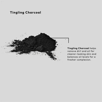 BCL Spa - Tingling Charcoal - Moisture Mask