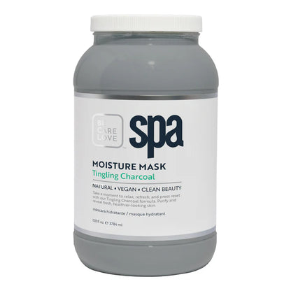 BCL Spa - Tingling Charcoal - Moisture Mask